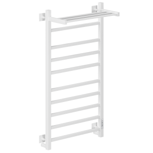 Полотенцесушитель STEP-2 ВП U 100/50 (RAL9016) Ника