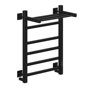 Полотенцесушитель STEP-2 ВП U 60/40 (RAL9005 mat) Ника